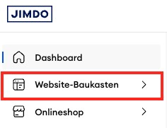 Jimdo 4