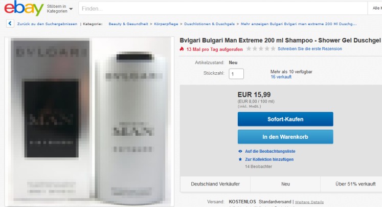 eBay Grundpreis 4