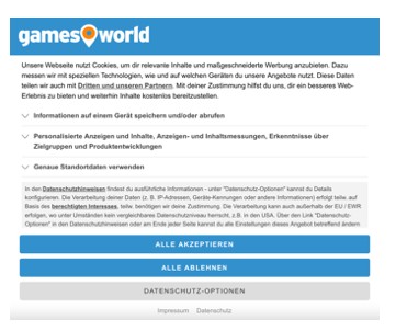 gamesworld.de CCT